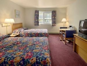 Days Inn Downtown Anchorage Eksteriør bilde